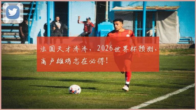 法国天才济济，2026世界杯预测，高卢雄鸡志在必得！